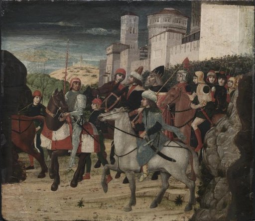 Procession of the Magi