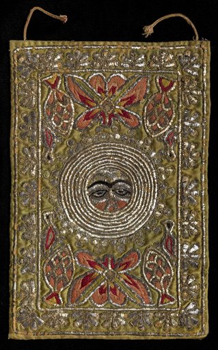 Embroidered Textile