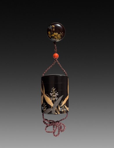 Inro, Ojime, Netsuke