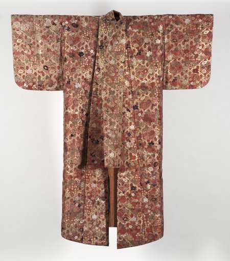 Noh Robe (Karaori)