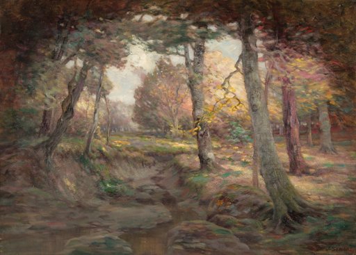 Edge of the Woods