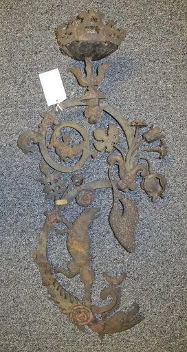 Candle Bracket