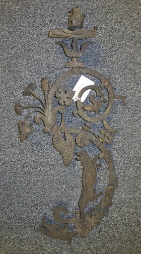 Candle Bracket