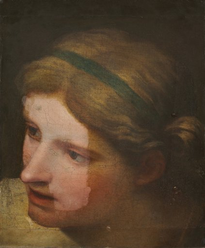 Listening Angel