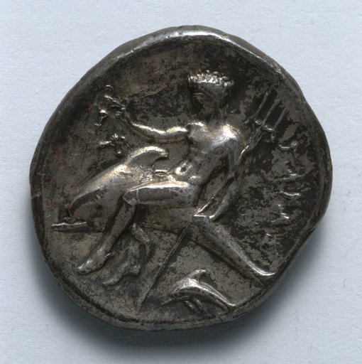 Stater: Taras (reverse)