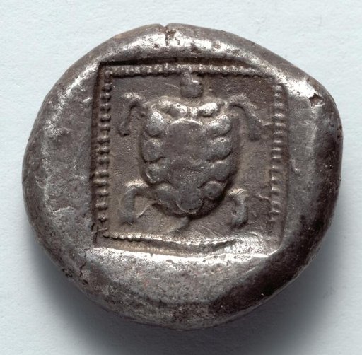 Stater: Tortoise (reverse)