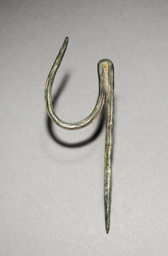 Topknot Pin