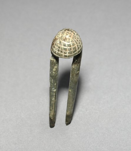 Topknot Pin