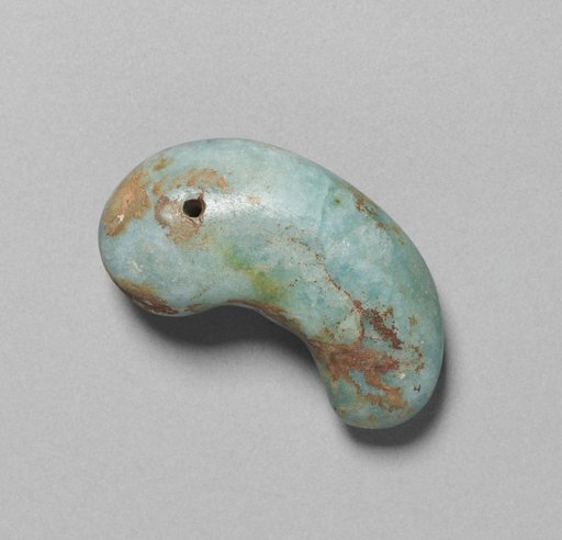 Comma-shaped Jade