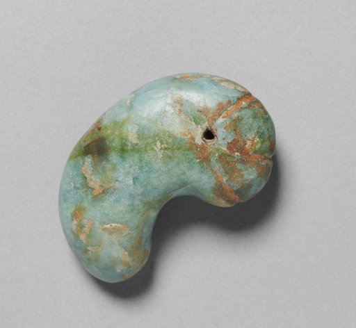 Comma-shaped Jade