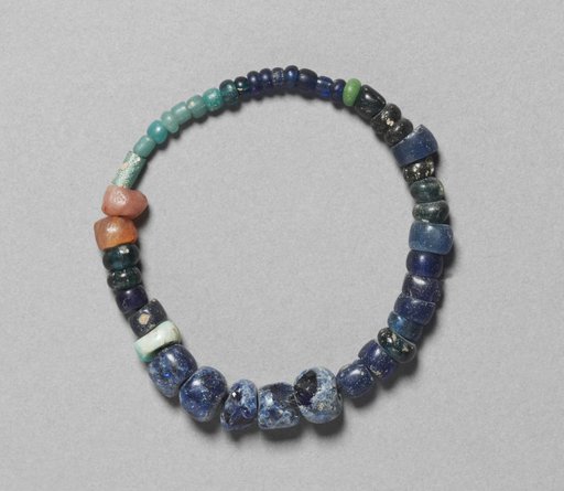 String of Glass Beads