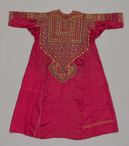 "Aba": Woman's Dress