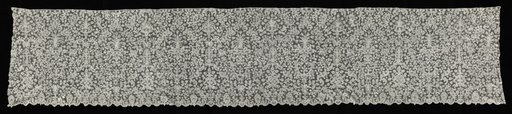 Lace Flounce