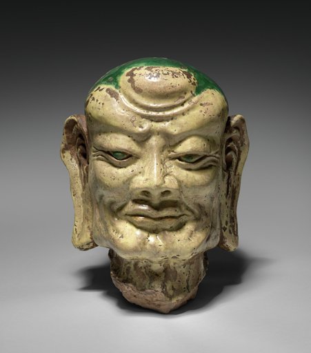 Head of a Lohan