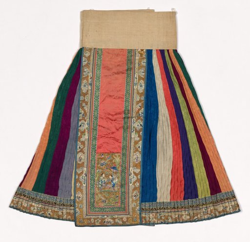 Embroidered Skirt