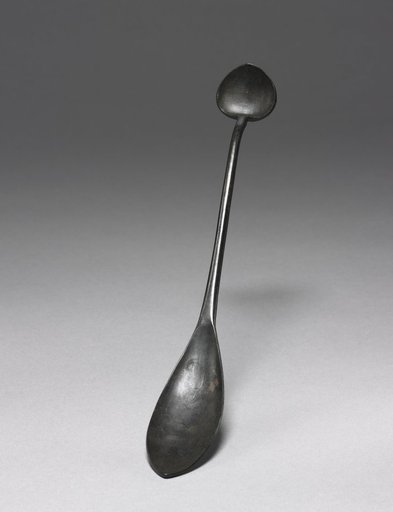 Spoon with Dual Heads