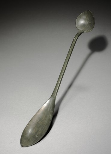 Spoon with Dual Heads