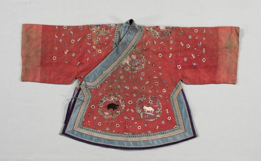 Embroidered Coat