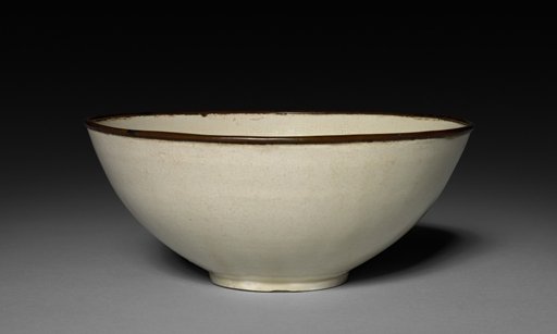 Bowl: Ding ware