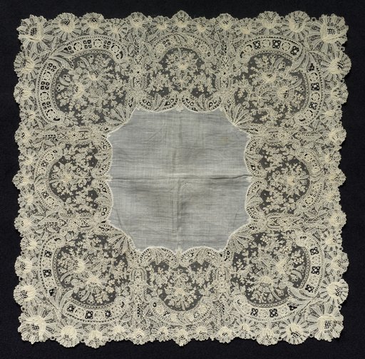 Lace Handkerchief