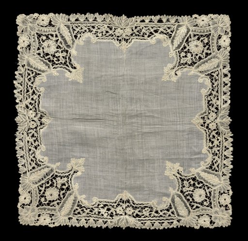 Lace Handkerchief