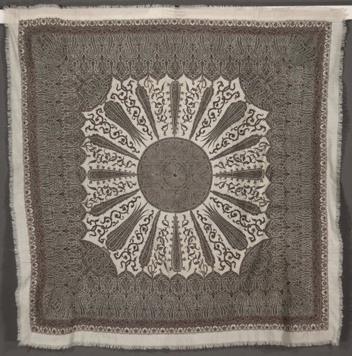 Square Shawl