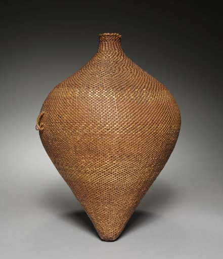 Seed Storage Jar