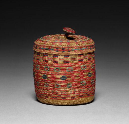 Covered Basket