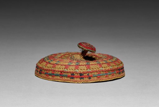 Cover for a Basket