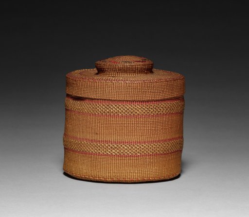 Covered Basket
