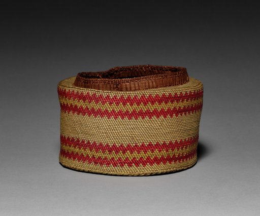 Ginger Jar- Shaped Basket