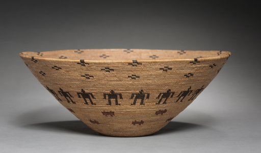 Bowl Basket (Unfinished)