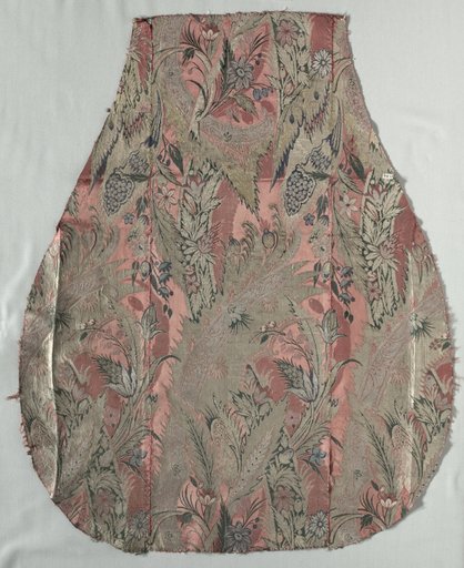 Half of a Chasuble