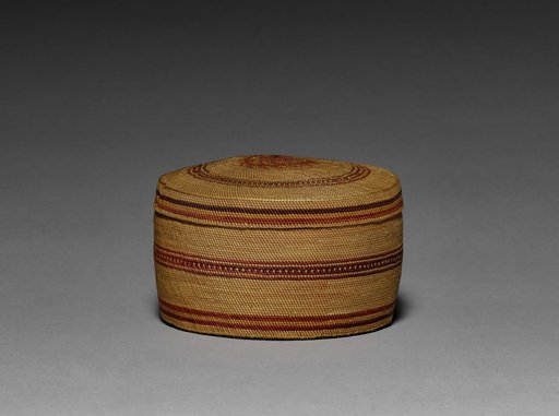 Lidded Bowl