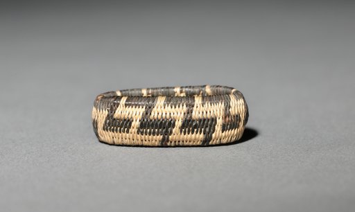Miniature Rhomboidal Basket