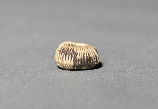 Miniature Round Basket
