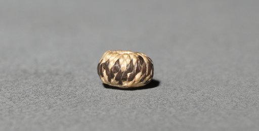 Miniature Round Basket