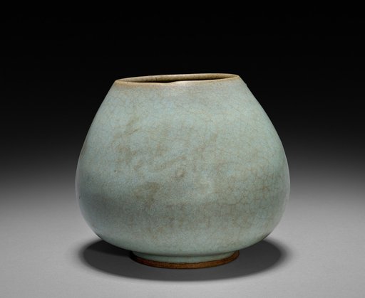 Lotus Bud Jar