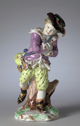 Figure of Winter from the Four Seasons