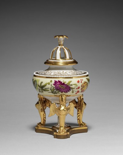 Urn and cover