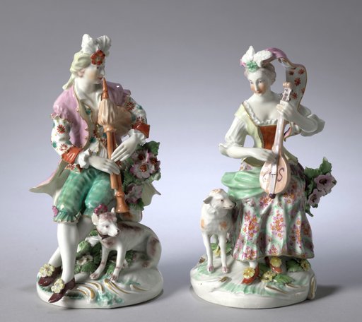 Seated Musicians