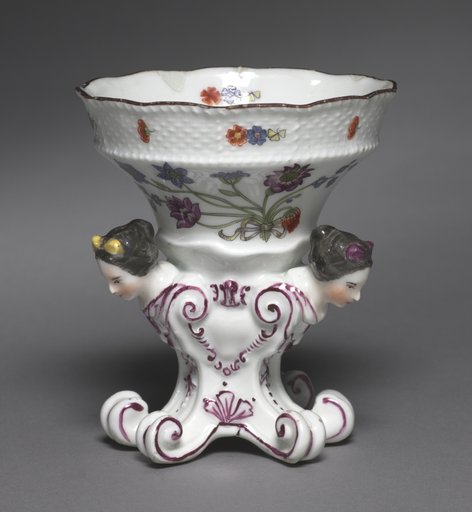 Salt Cellar from the Sulkowsky Service (1 of 2)