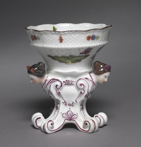 Salt Cellar from the Sulkowsky Service (2 of 2)