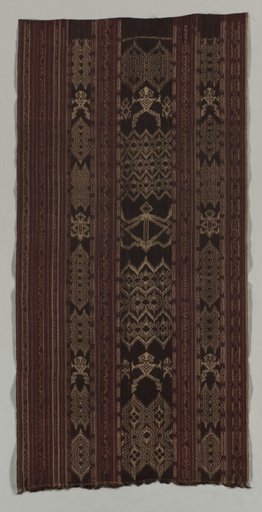 Mandaya ikat textile (dagmay)
