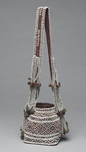 Shoulder basket (Bagobo people)