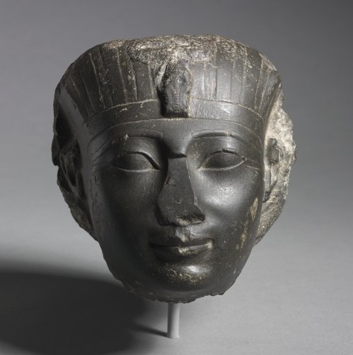 Head of Queen Hatshepsut (?)