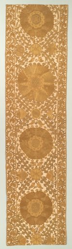 Panel, Probably from a Curtain