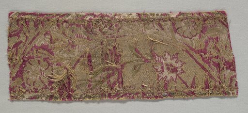 Textile Fragment