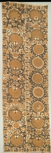 Part of a Curtain (Two Widths)