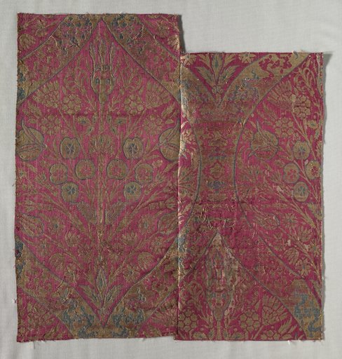Gold Brocade